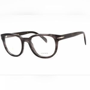 NWT, David Beckham DB 7097, Men's Eyewear Frame, Size50X20X145.